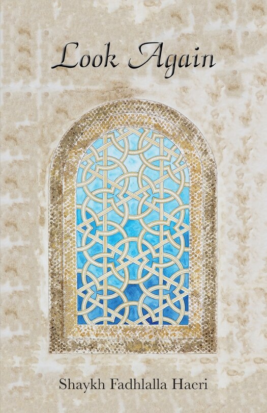 Front cover_Look Again