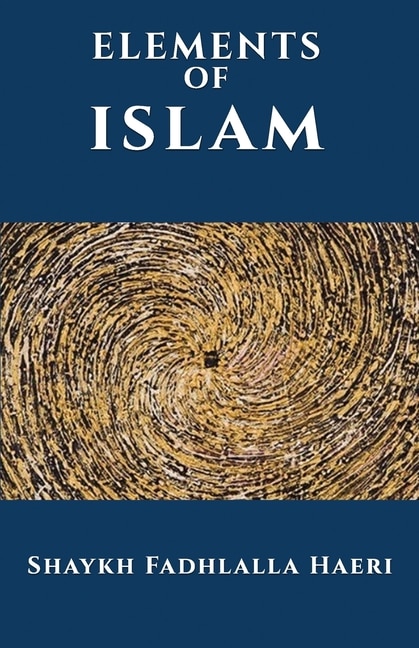 Couverture_The Elements of Islam