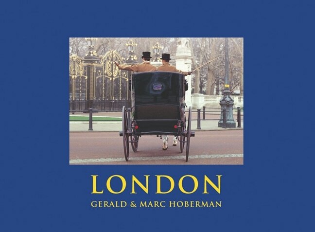 Front cover_London