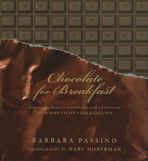 Front cover_Chocolate for Breakfast