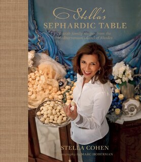 Front cover_Stella's Sephardic Table