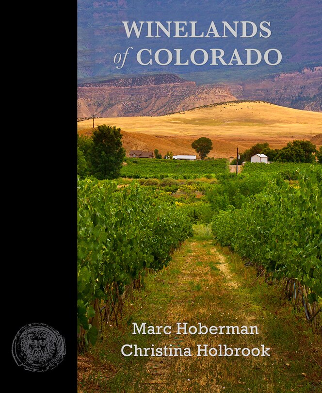 Couverture_Winelands of Colorado