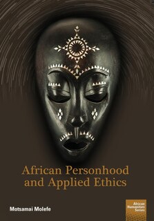 Couverture_African Personhood And Applied Ethics