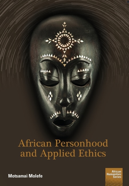 Couverture_African Personhood And Applied Ethics