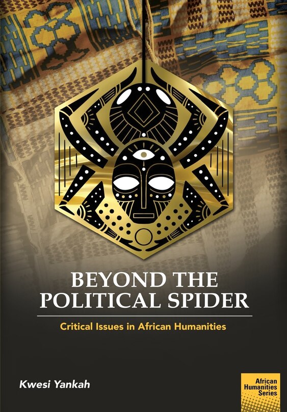 Front cover_Beyond The Political Spider