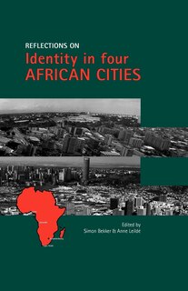 Front cover_Reflections on Identity in Four African