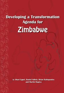 Couverture_Developing a Transformation Agenda for Zimbabwe