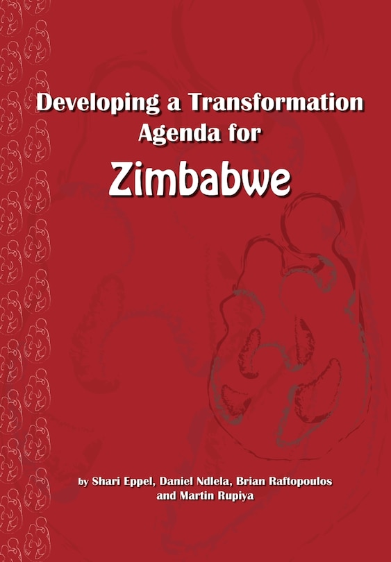 Couverture_Developing a Transformation Agenda for Zimbabwe