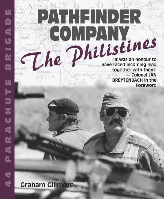 Pathfinder Company: 44 Parachute Brigade a 'The Philistines'