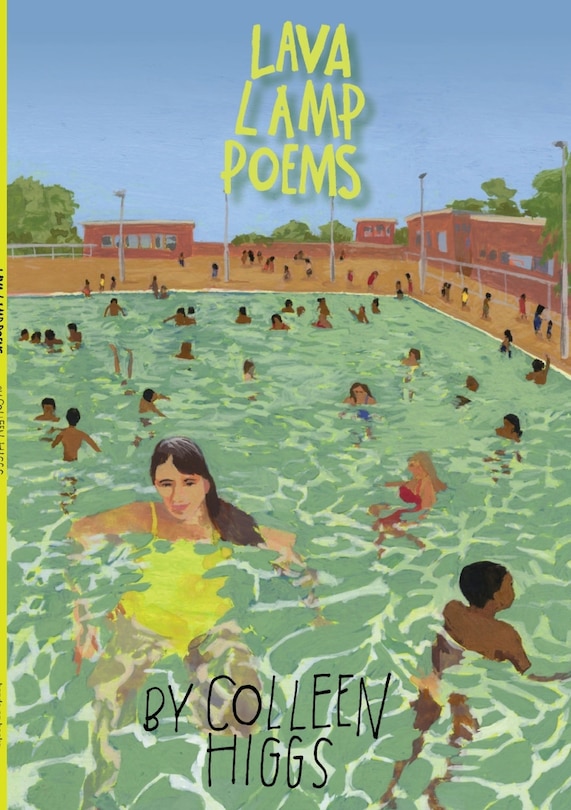Front cover_Lava Lamp Poems