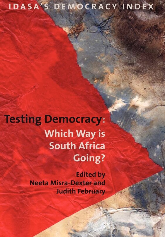 Front cover_Testing Democracy