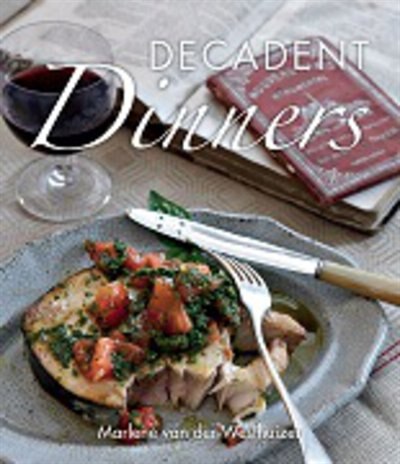 Front cover_Decadent Dinners