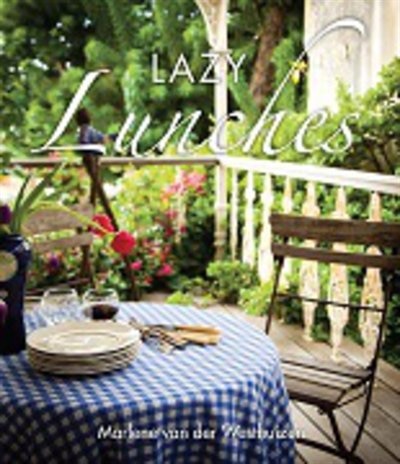 Couverture_Lazy Lunches