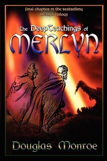 Front cover_The Deepteachings Of Merlyn