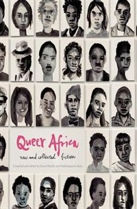 Couverture_Queer Africa Vol. 1