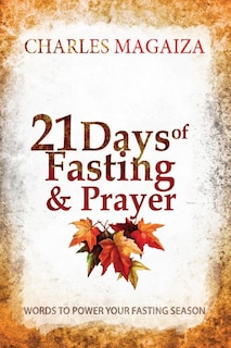 Front cover_21 Days of Fasting & Prayer