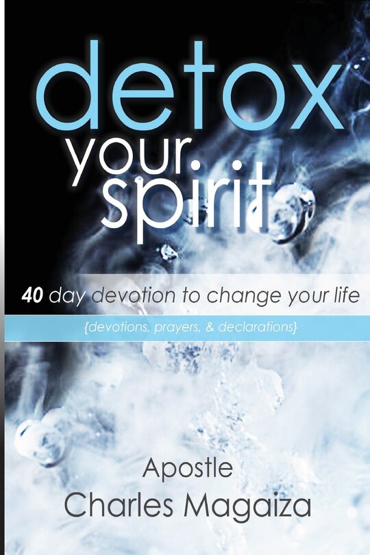 Couverture_Detox Your Spirit