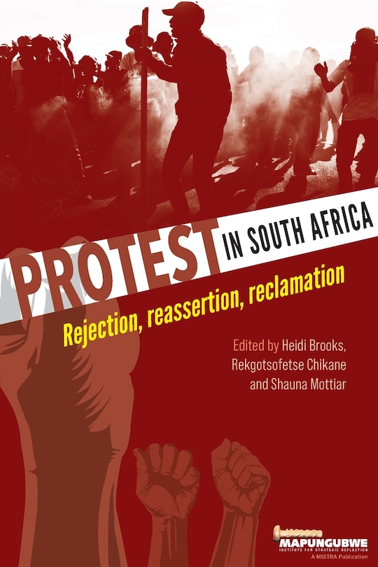 Couverture_Protest in South Africa