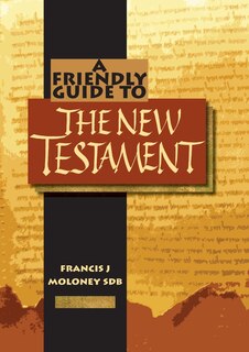 Front cover_Friendly Guide to the New Testament