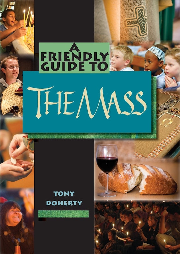 Front cover_Friendly Guide to the Mass