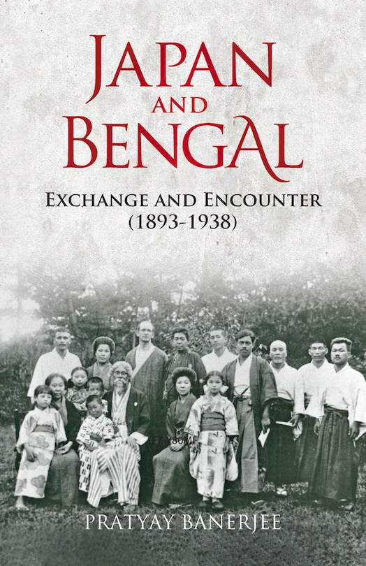Front cover_Japan and Bengal