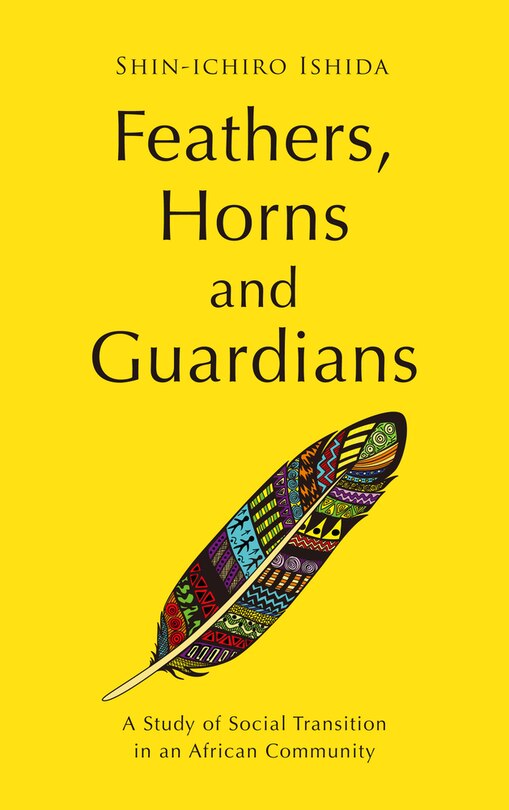 Couverture_Feathers, Horns and Guardians