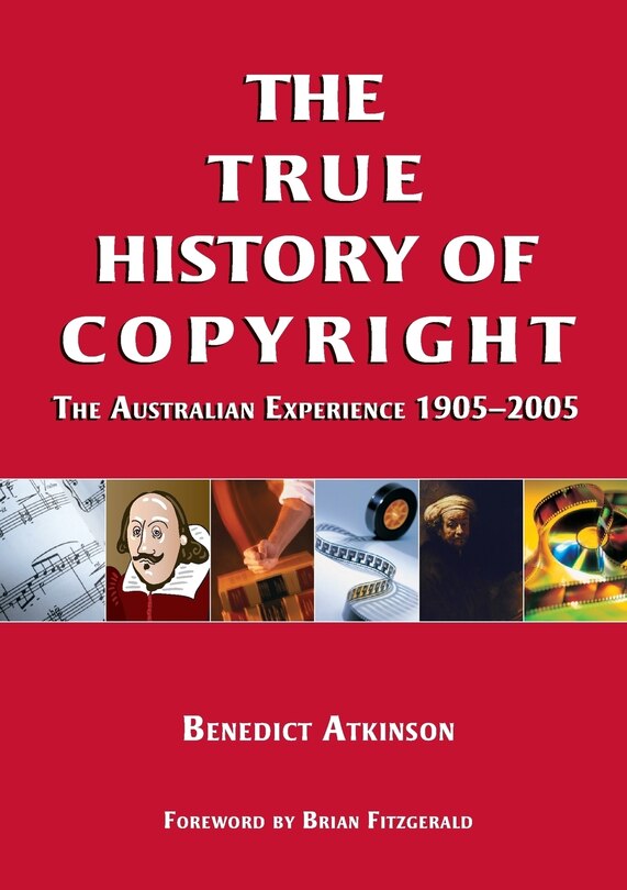 Front cover_The True History of Copyright