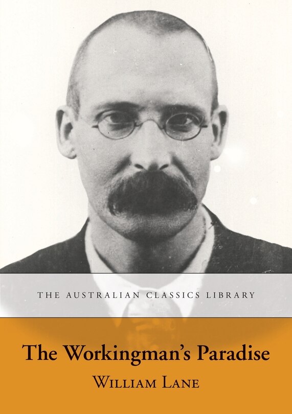 Front cover_The Workingman's Paradise