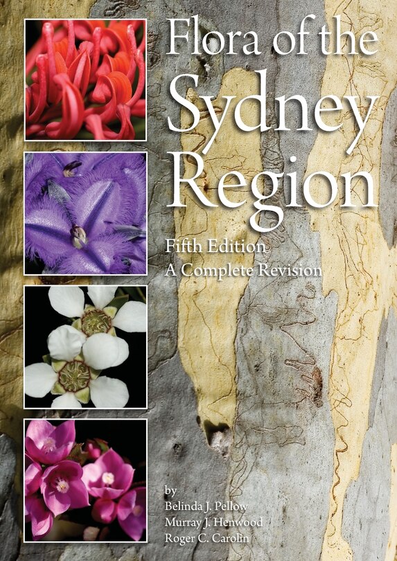 Front cover_Flora of the Sydney Region