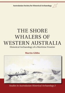 Front cover_The Shore Whalers of Western Australia