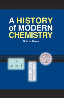 Front cover_A History of Modern Chemistry