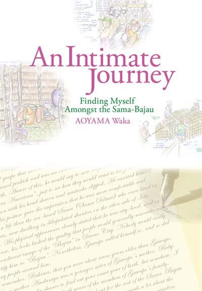 Couverture_An Intimate Journey