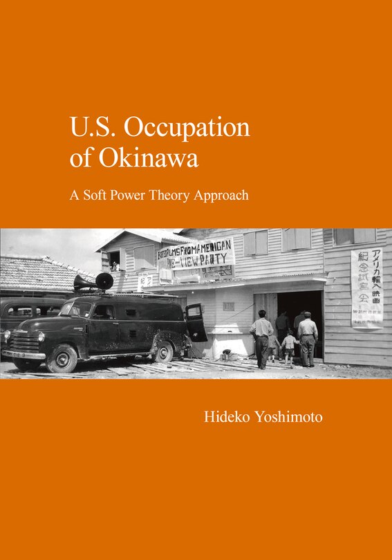 Couverture_U.s. Occupation Of Okinawa