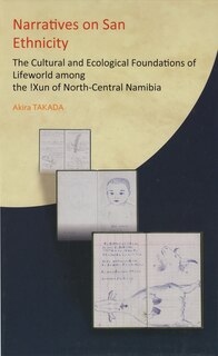 Couverture_Narratives on San Ethnicity