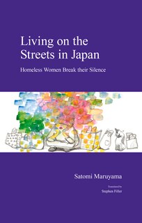 Front cover_Living On The Streets In Japan