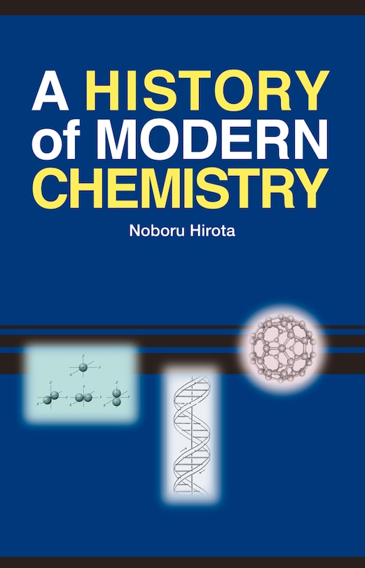 Front cover_A History of Modern Chemistry