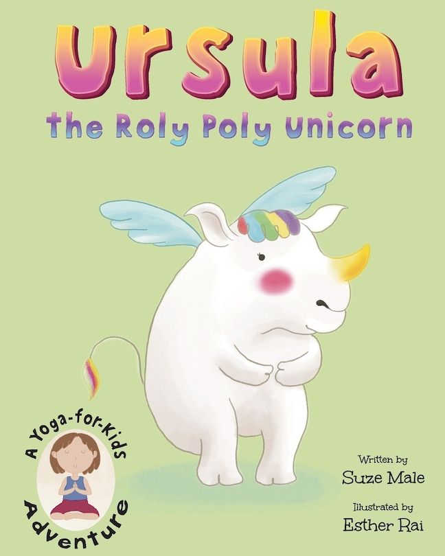 Front cover_Ursula the Roly Poly Unicorn
