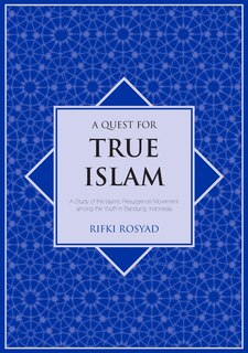 Front cover_A Quest for True Islam