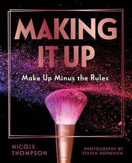 Front cover_Making It Up:
