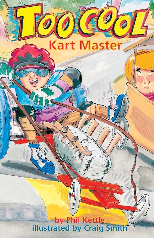 Front cover_Kart Master - Toocool Series