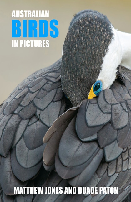 Front cover_Australian Birds in Pictures