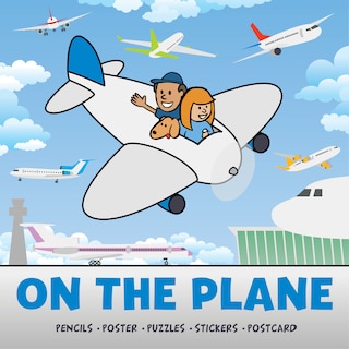 Couverture_On the Plane Activity Pack