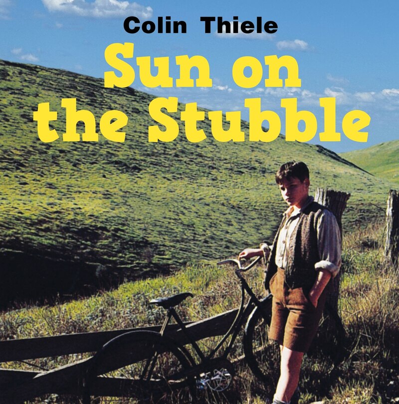 Couverture_Sun on The Stubble