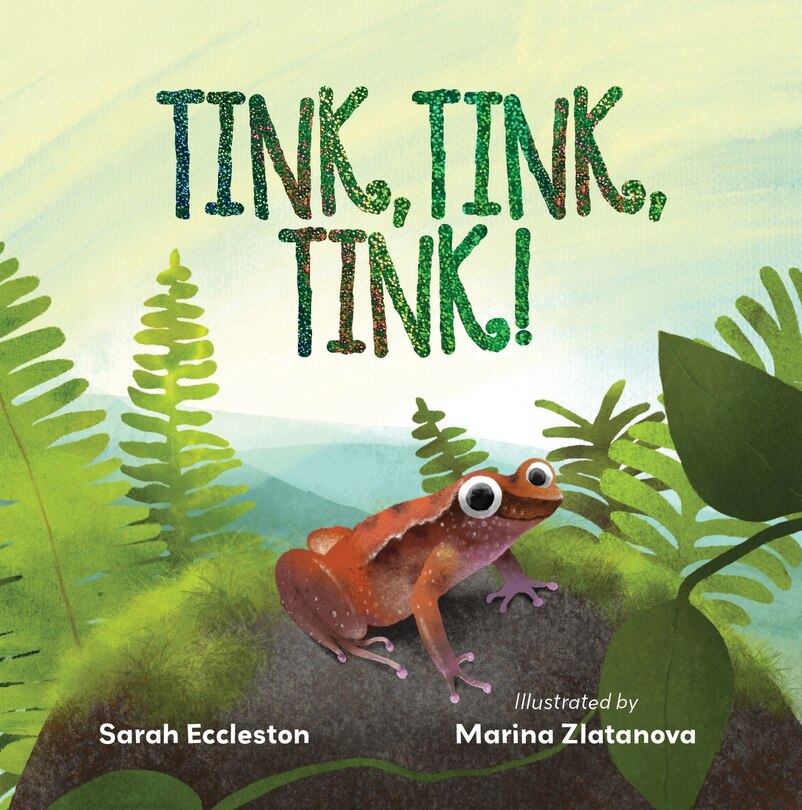 Front cover_Tink, Tink, Tink!