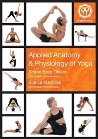 Front cover_Applied Anatomy & Physiology of Yoga