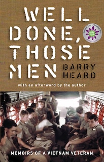Front cover_Well Done, Those Men