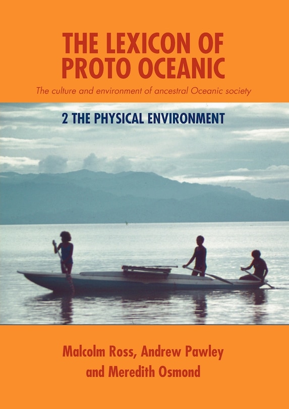 Couverture_The Lexicon of Proto Oceanic