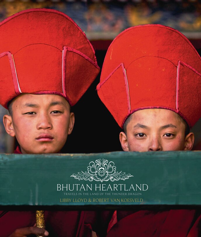 Front cover_Bhutan Heartland