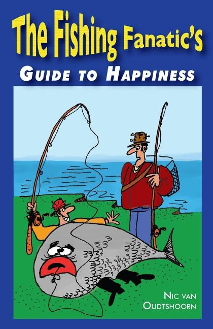 Couverture_Fishing Fanatic's Guide to Happiness