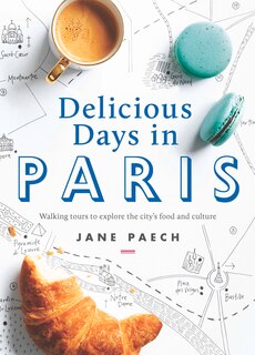 Front cover_Delicious Days In Paris